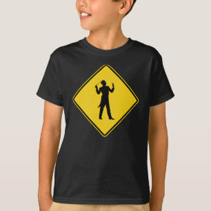 Camiseta Cruzamiento de Director