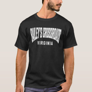 Camiseta Cruzamientos de Bailey Virginia