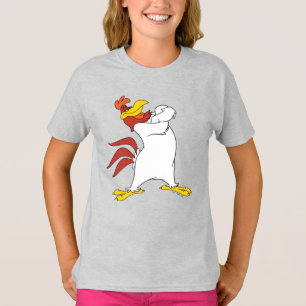 Camiseta Cruzan los brazos de Lehorn Foghorn