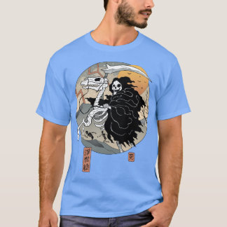 Camiseta Cruzando la muerte