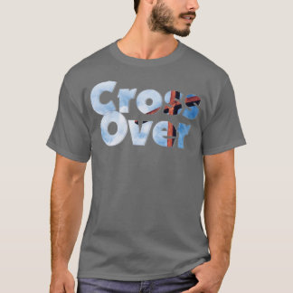 Camiseta Cruzar