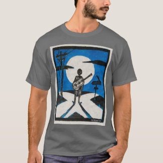 Camiseta Cruzar caminos