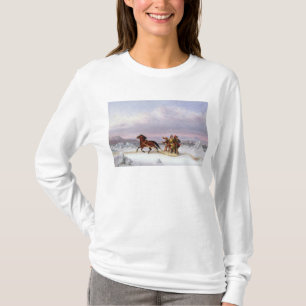 Camiseta Cruzar el St. Lorenzo