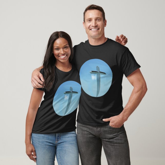 Camiseta cruzcirculo Su - (Unisexo)