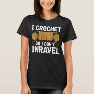 Camiseta Cruzo para no deshacerme del grafti de punto de ya