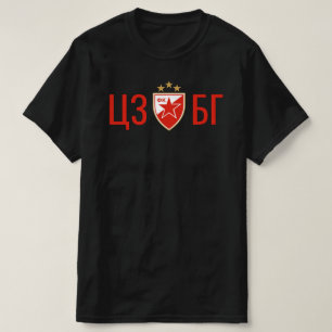 Camiseta Crvena Zvezda Beograd