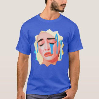 Camiseta Cry For What retro español