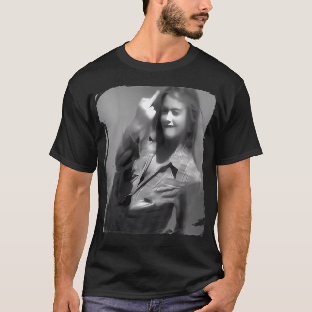 Camiseta Cryin (Anverso)