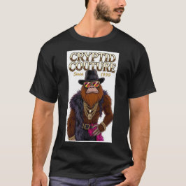 Camiseta CRYPDID COUTURE DESDE 1999