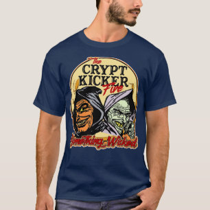 Camiseta Crypt Kicker 5 Monster Mash