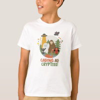 Cryptid Club T-Shirt