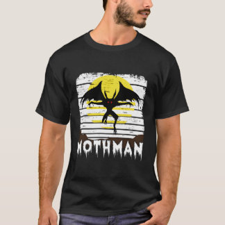Camiseta Cryptige Creature Moth Urban Legend Moth