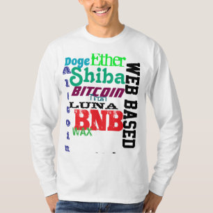 Camiseta CRYPTO