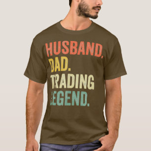 Camiseta Crypto Bitcoin en el Día del Comerciante de Accion