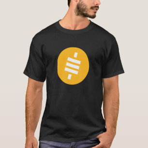 Camiseta Crypto Bitcoin Ethereum Satoshi Cryptocurrency Sta