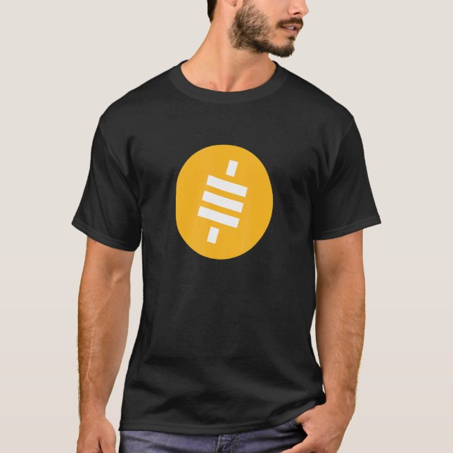 Camiseta Crypto Bitcoin Ethereum Satoshi Cryptocurrency Sta (Anverso)