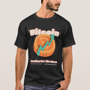 Camiseta Crypto Bitcoin No Financial Advance Blockchain Ven