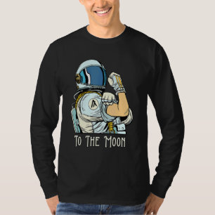 Camiseta Crypto Currency Talk Algo Divertido Algorand Podem