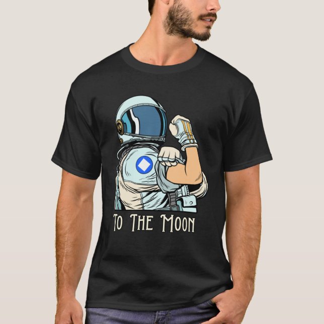 Camiseta Crypto Currency Talk  Fun Waves Hodl We Can Do It  (Anverso)