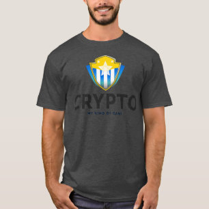 Camiseta Crypto Daytrader Design 2