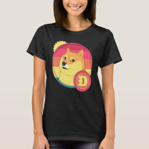 Camiseta Crypto Doge
