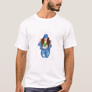 Camiseta Crypto Es Para Vírgenes
