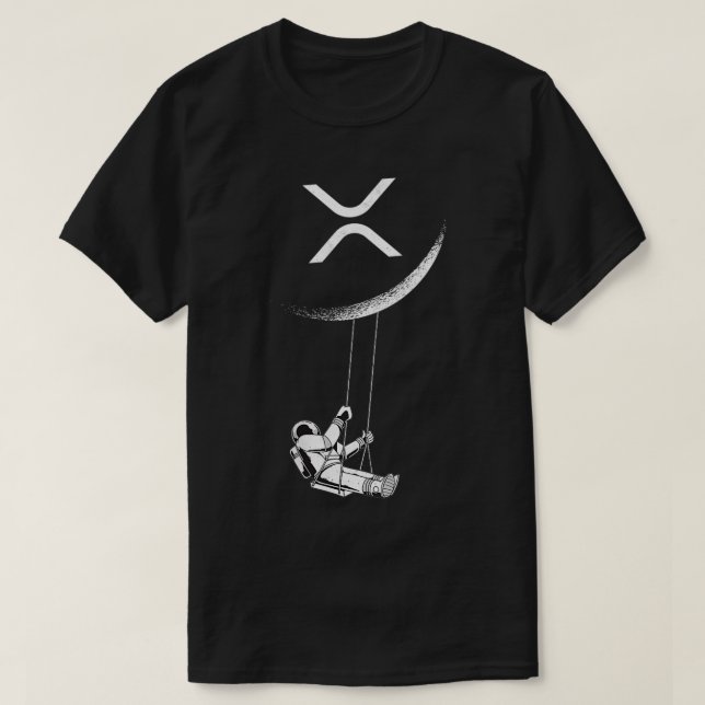 Camiseta Crypto Gift Cryptocurrency Blockchain C (Diseño del anverso)