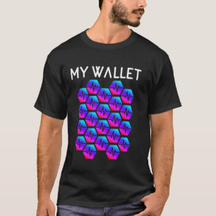 Camiseta Crypto Hex Cryptocurrency Pulsechain Pls Blo
