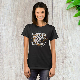Camiseta Crypto Luna HODL Lambo