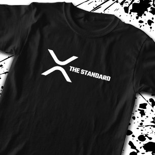 Camiseta Crypto Meme XRP Cryptocurrency La cotización están