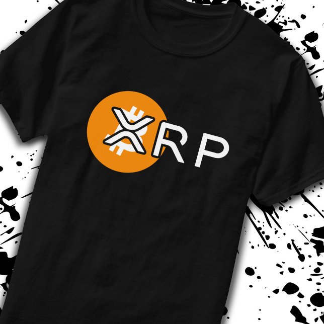 Camiseta Crypto Meme XRP Sobre El Intercambio De Criptodivi (Subido por el creador)