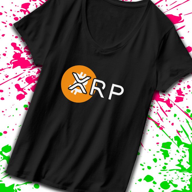 Camiseta Crypto Meme XRP Sobre El Intercambio De Criptodivi (Subido por el creador)