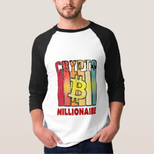 Camiseta crypto monye