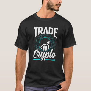 Camiseta Crypto Trader Crypto