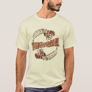 Camiseta Cryptochia caddisfly y funda