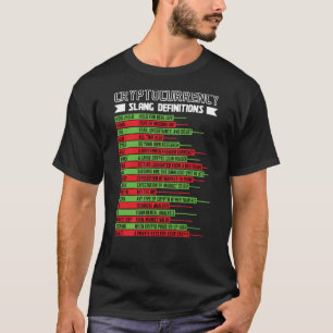 Camiseta Cryptocurrency Blockchain Trader Finance Crypto In