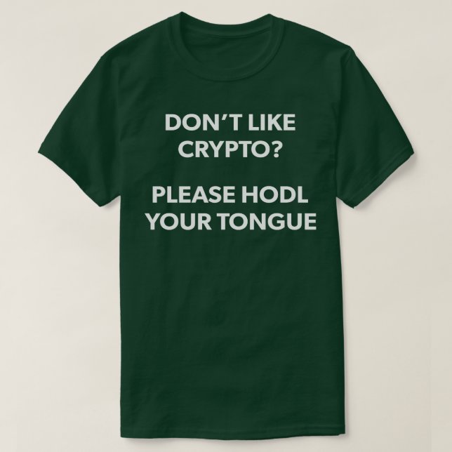Camiseta Cryptocurrency Crypto Bitcoin Ether Funny Blockcha (Diseño del anverso)