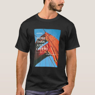 Camiseta Cryptocurrency de Bridge$ BRG.X   Más que solo Cry
