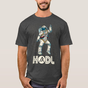 Camiseta Cryptocurrency Talk ALGO Fun HODL Algorand Moon