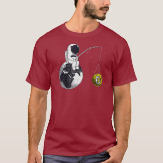 Camiseta Cryptocurrency Talk Doge Fun HODL Dogecoin Moon
