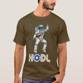 Camiseta Cryptocurrency Talk Fun HODL Chainlink Disco
