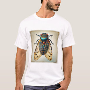 Camiseta Cryptoptila Butterfly 290824IREF208 - Watercolor