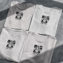 Camiseta Crystal Ball Wall