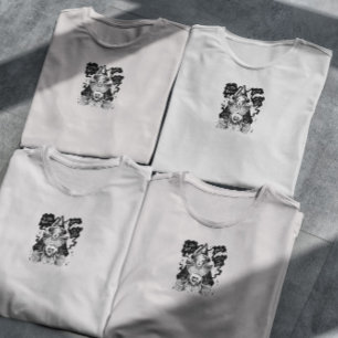 Camiseta Crystal Ball Wall