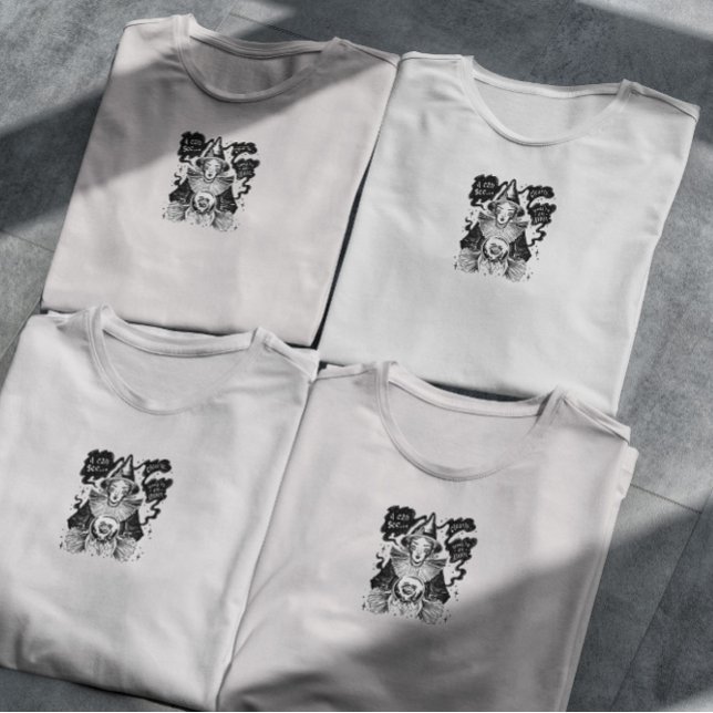 Camiseta Crystal Ball Wall (Subido por el creador)