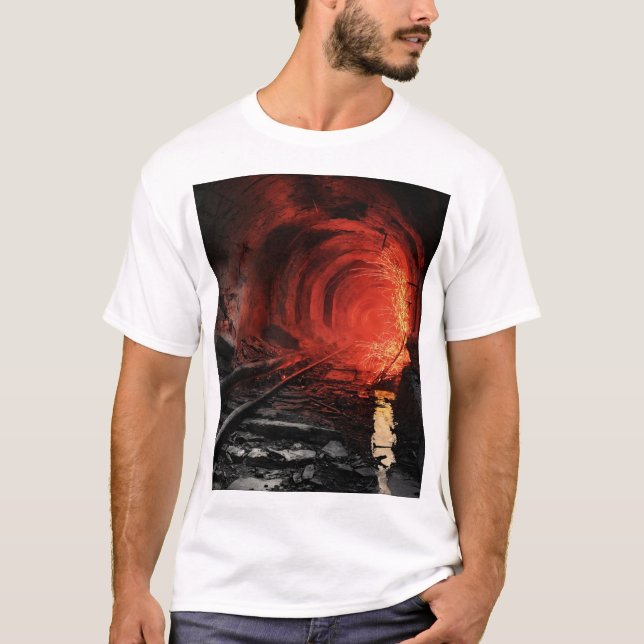 Camiseta Crystal Chronicles: Discov de adolescentes de otro (Anverso)