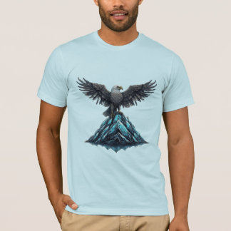 Camiseta Crystal Eagle