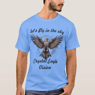 Camiseta Crystal Eagle Vision