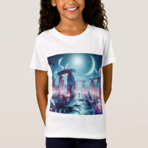 Camiseta Crystal Fairies T Shirt