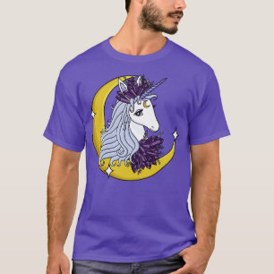 Camiseta Crystal Unicorn
